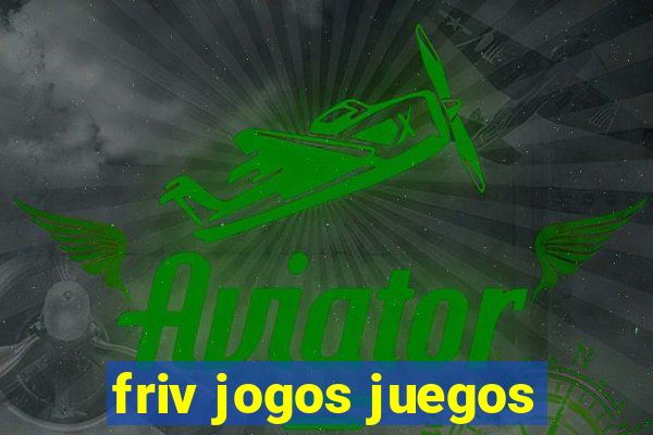 friv jogos juegos