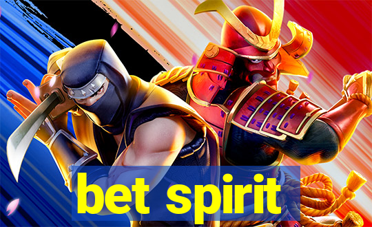 bet spirit