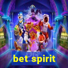 bet spirit