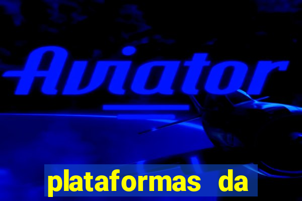 plataformas da china de jogos