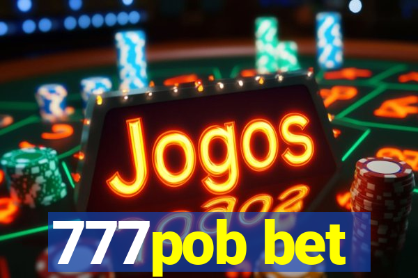 777pob bet