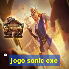 jogo sonic exe