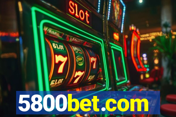 5800bet.com