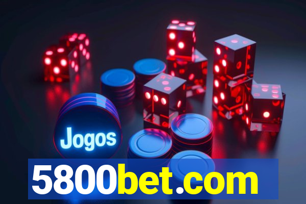 5800bet.com