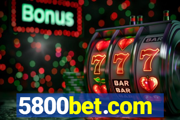 5800bet.com