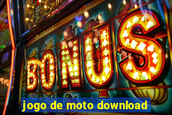 jogo de moto download