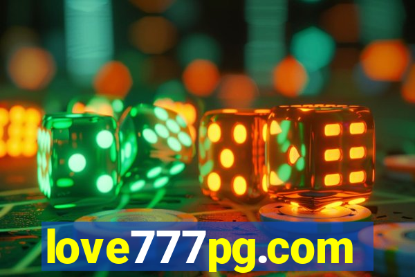 love777pg.com