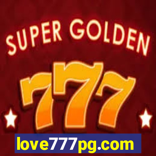 love777pg.com