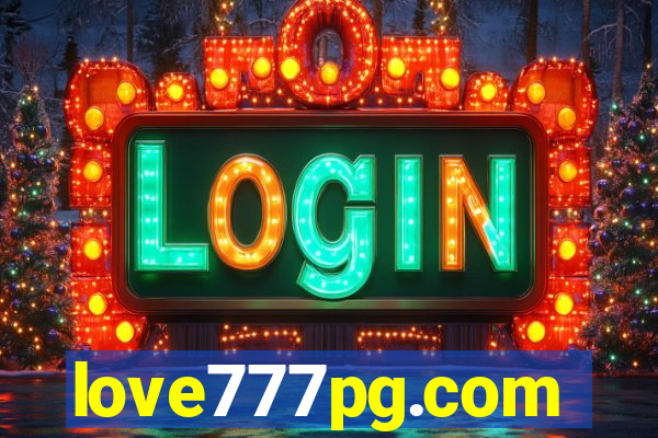 love777pg.com