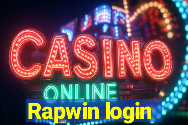 Rapwin login