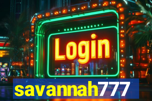 savannah777