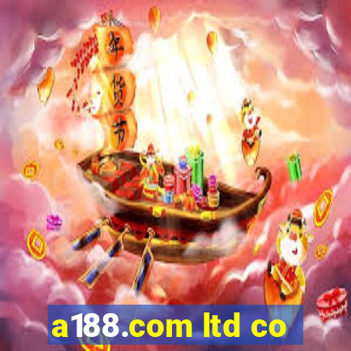 a188.com ltd co