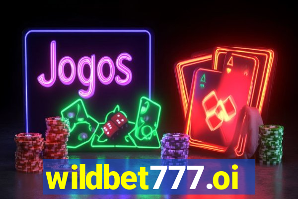 wildbet777.oi