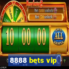 8888 bets vip