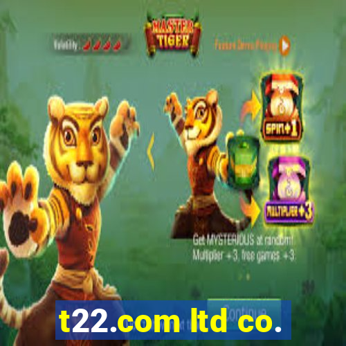 t22.com ltd co.