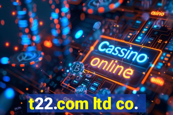 t22.com ltd co.