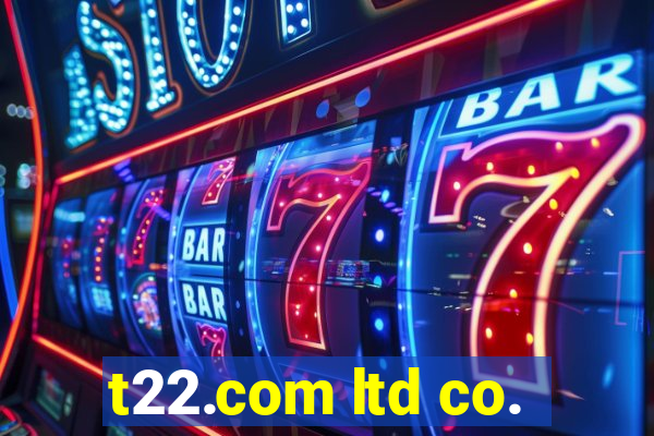 t22.com ltd co.