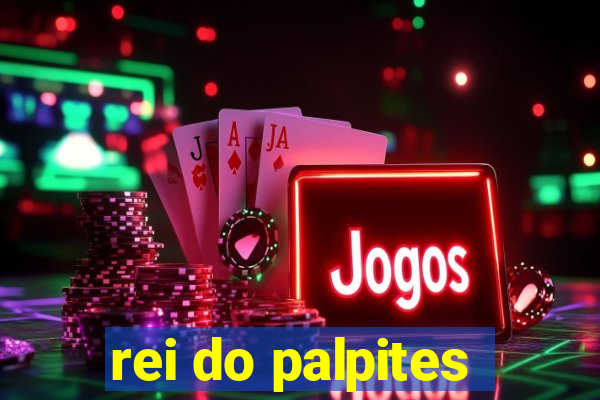 rei do palpites