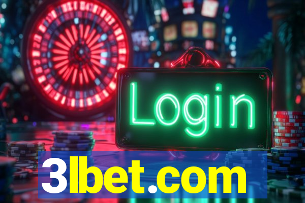 3lbet.com