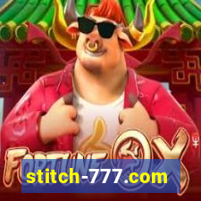 stitch-777.com