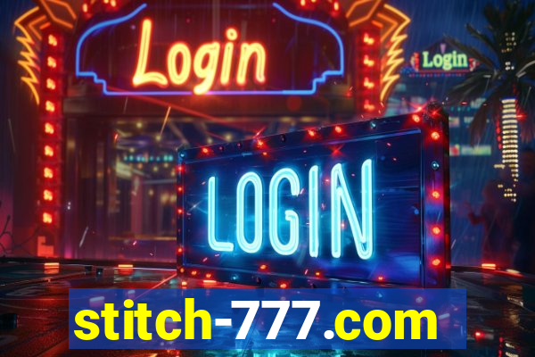 stitch-777.com