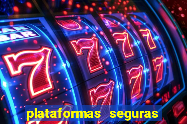 plataformas seguras de jogos