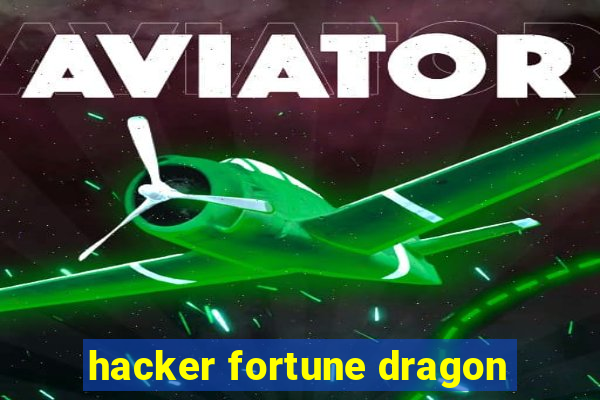 hacker fortune dragon