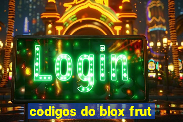 codigos do blox frut