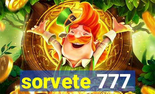 sorvete 777