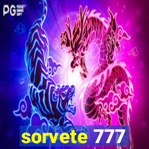 sorvete 777