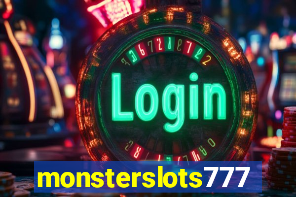 monsterslots777