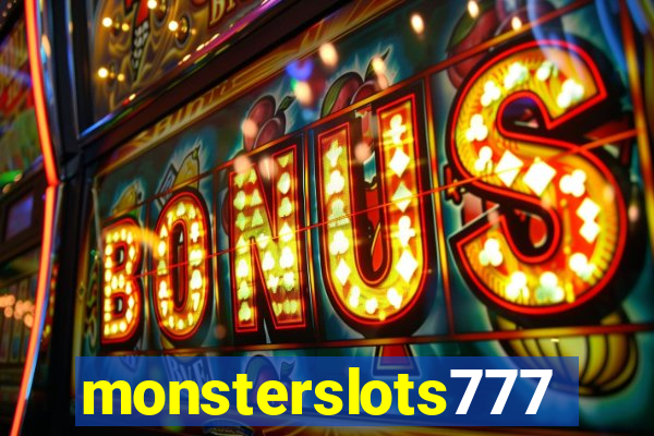 monsterslots777