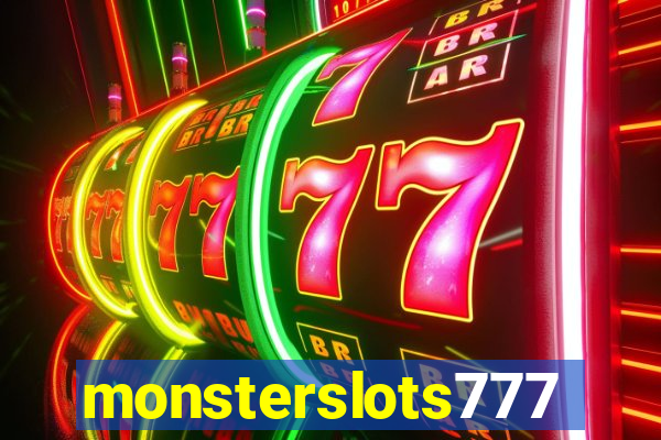 monsterslots777