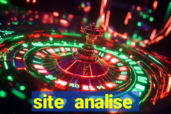 site analise futebol virtual