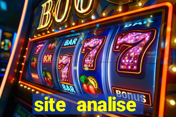 site analise futebol virtual