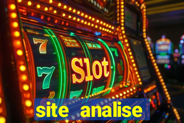 site analise futebol virtual