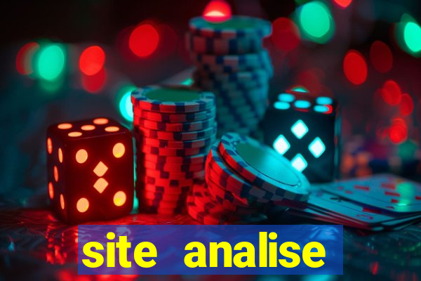 site analise futebol virtual