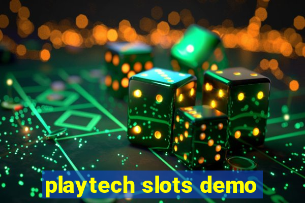 playtech slots demo