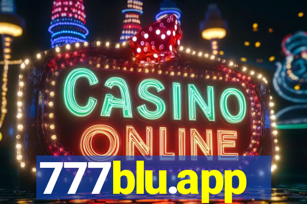 777blu.app