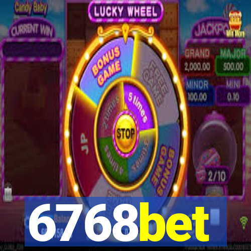 6768bet