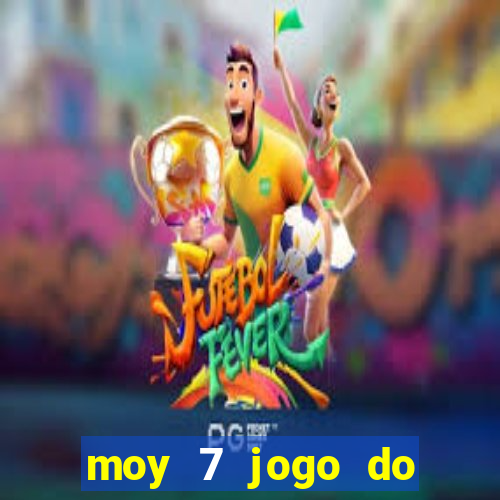 moy 7 jogo do mascote virtual