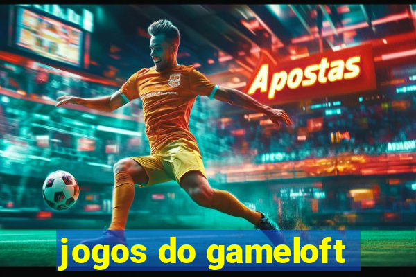 jogos do gameloft