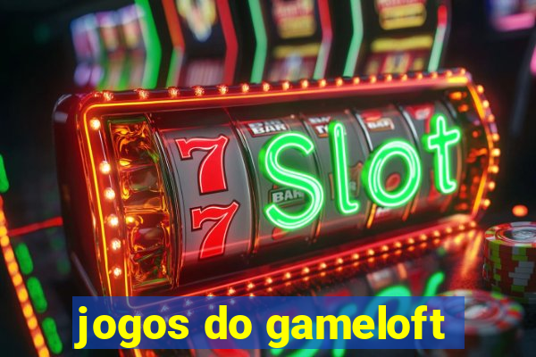 jogos do gameloft