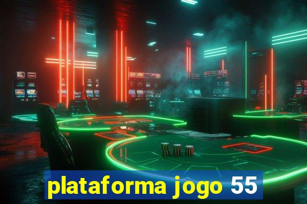 plataforma jogo 55