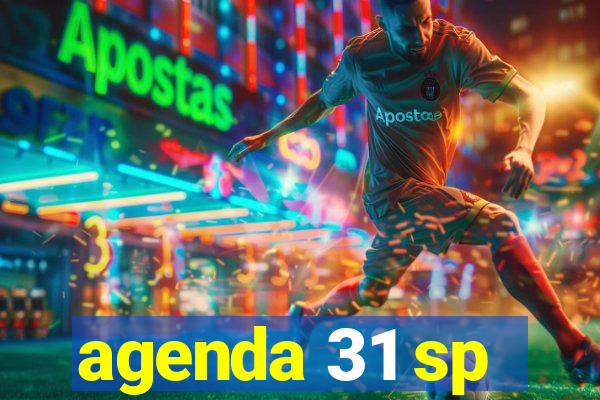 agenda 31 sp