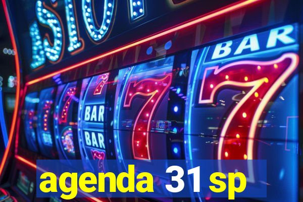 agenda 31 sp