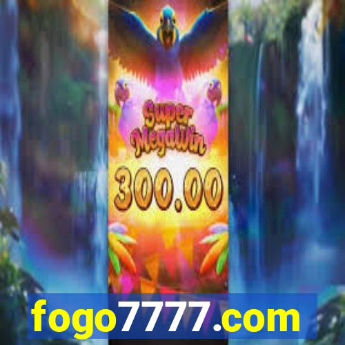 fogo7777.com