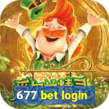 677 bet login