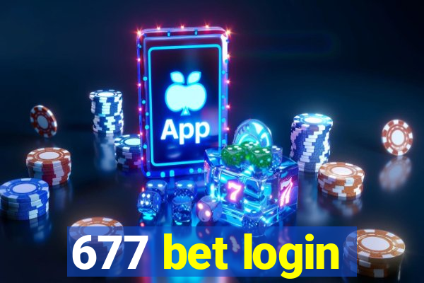 677 bet login