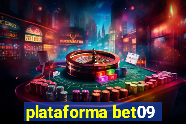 plataforma bet09